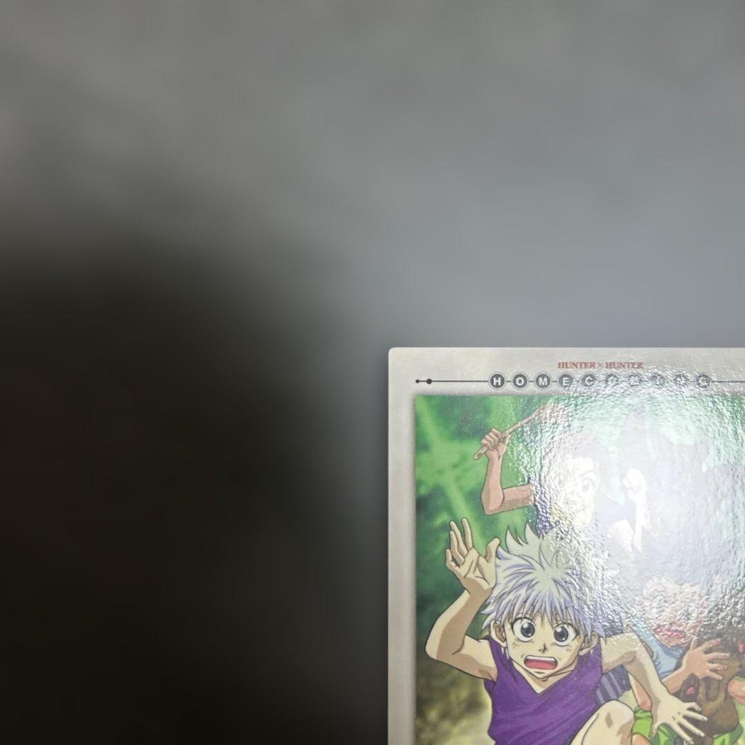 HUNTER×HUNTER カードダスマスターズ　VD12 プロモ　セルビデオ