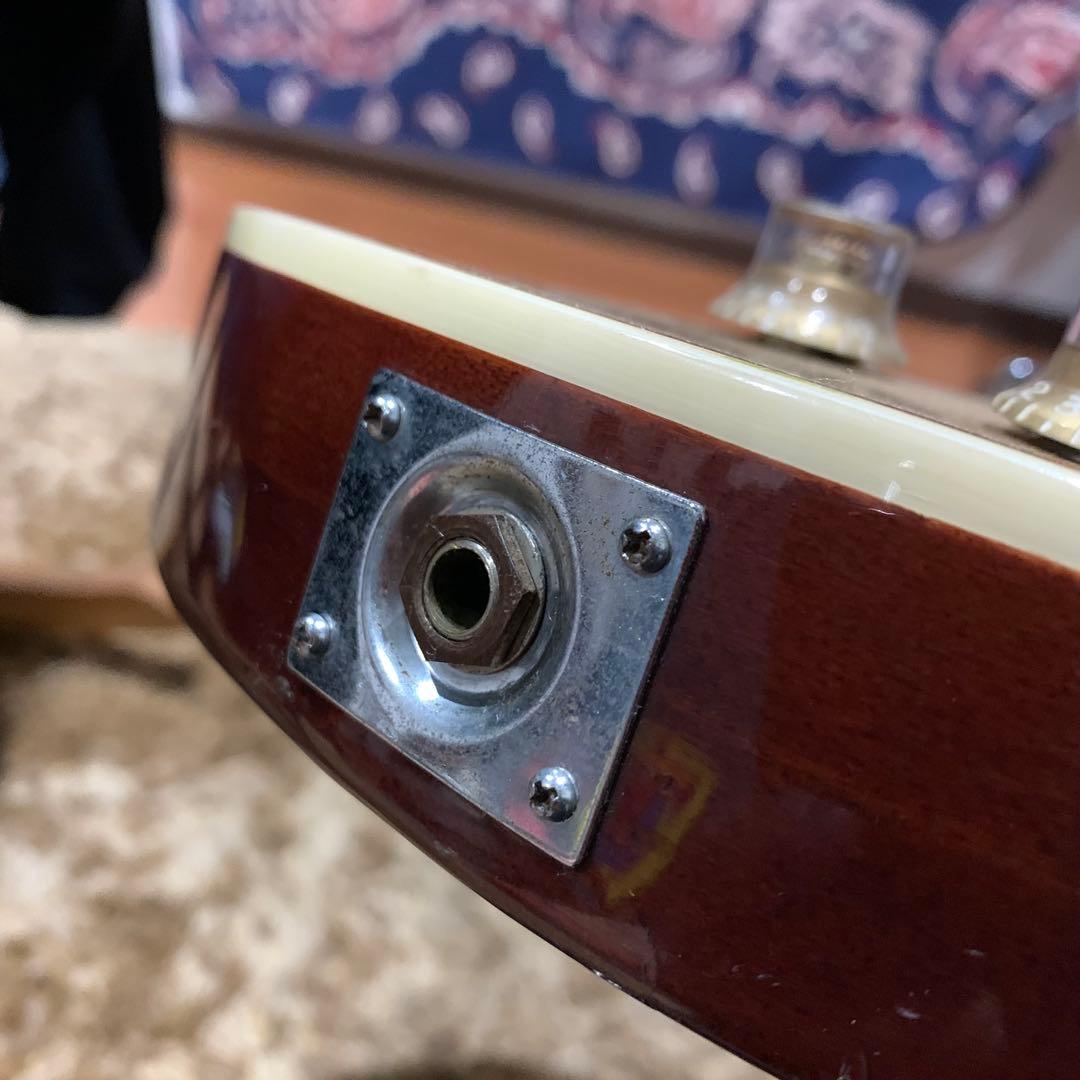 GRECO グレコ レスポール ゴールドトップ ヴィンテージギター シリアルなし