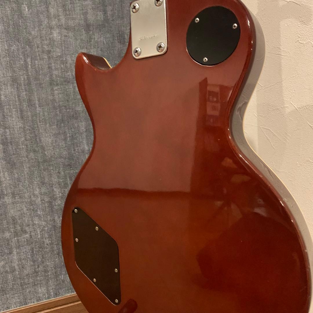 GRECO グレコ レスポール ゴールドトップ ヴィンテージギター シリアルなし