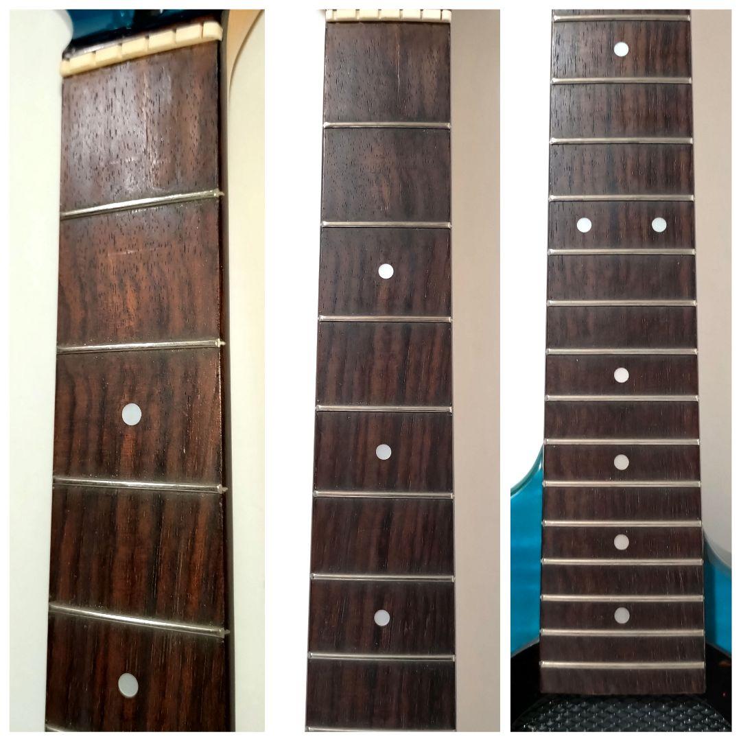 美品　Morris　アンプ内蔵ギター　SOUND CIRCUS　コンパクトギター