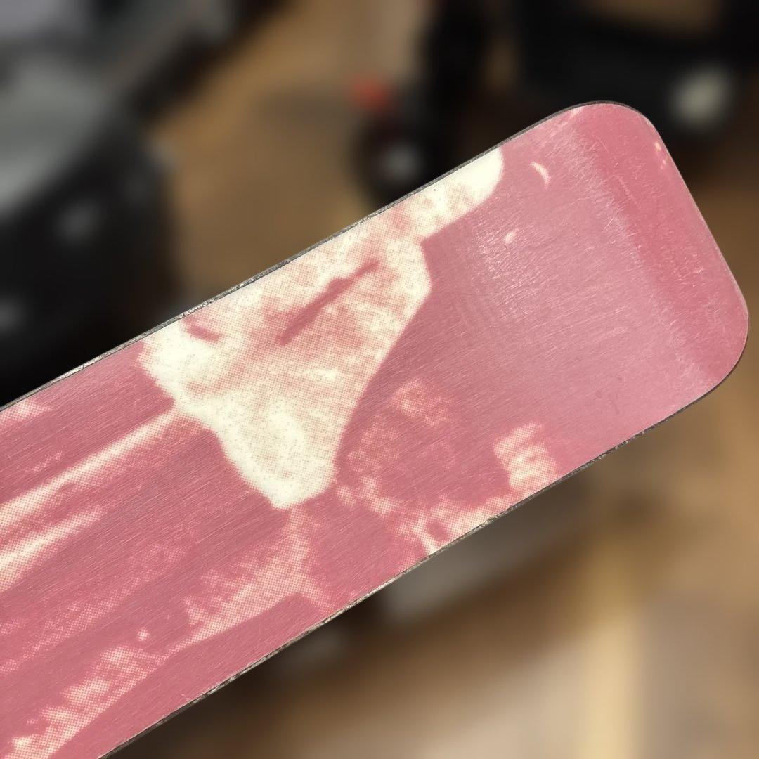 キッズ　ジュニア　スノーボード112cm ビンディング付き