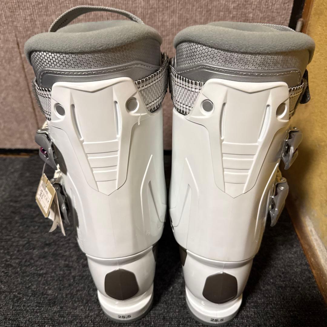 Nordica スキーブーツ 25.5 ホワイト/グレー