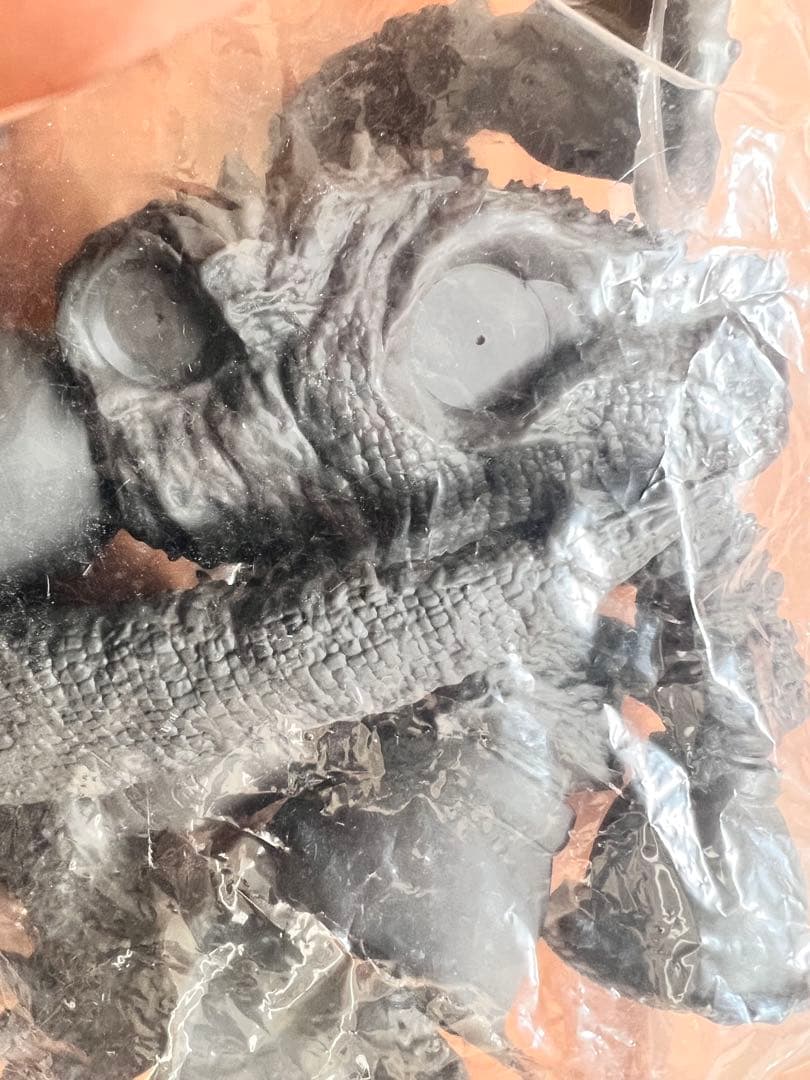 コモリ プロジェクト　ネロンガ　ソフビキット　海洋堂　ウルトラマン　怪獣