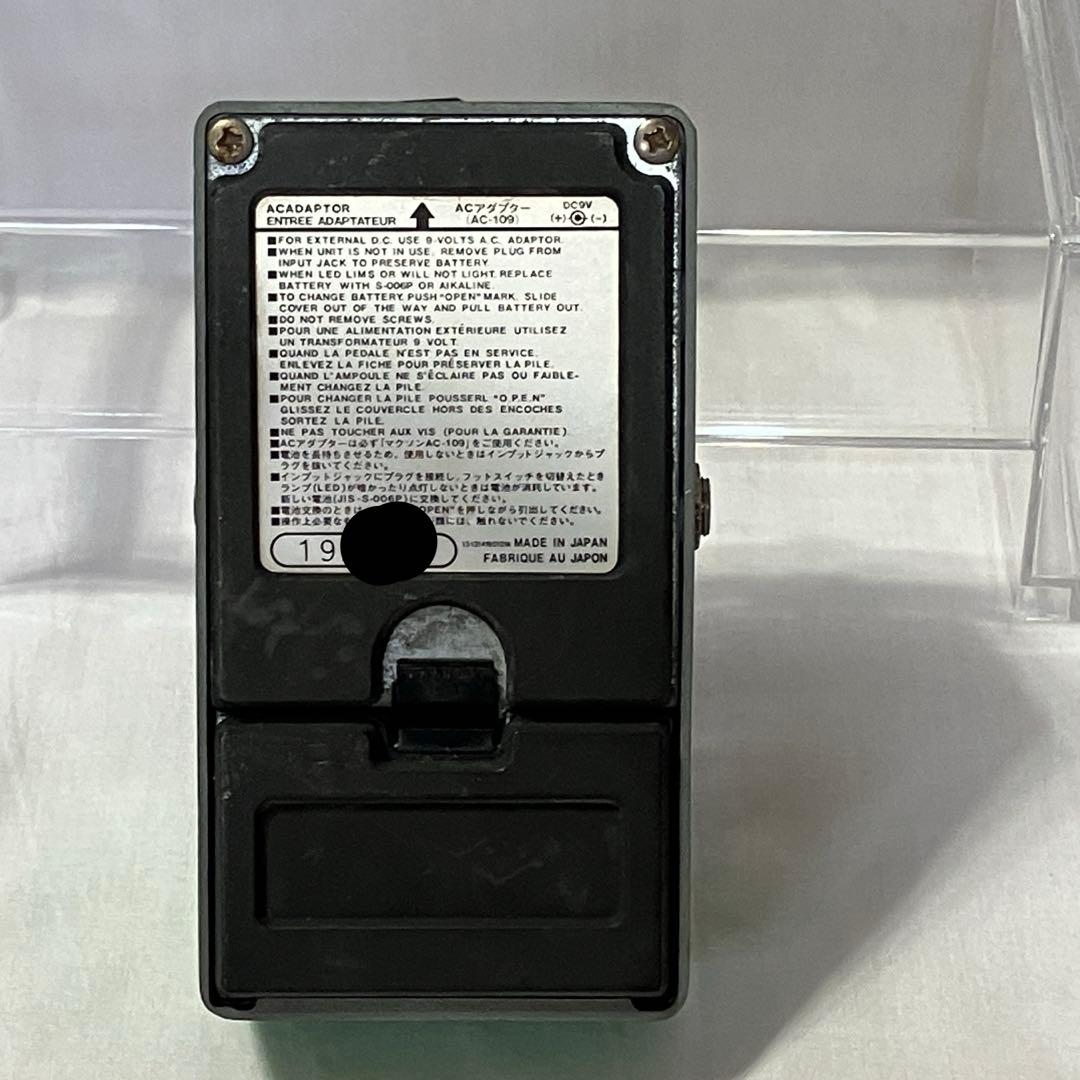 Ibanez TS9 チューブスクリーマー 1stリイシュー TA75558P