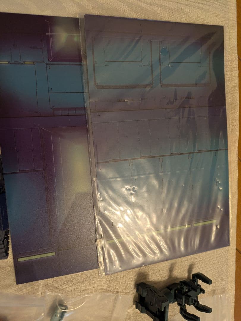 ■ころもん様確認用■ROBOT魂 ガンタンク & ホワイトベースデッキ