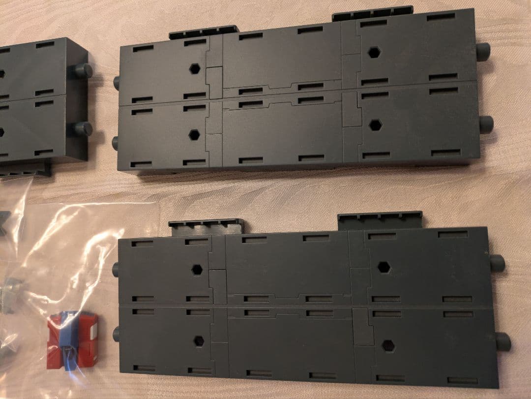 ■ころもん様確認用■ROBOT魂 ガンタンク & ホワイトベースデッキ