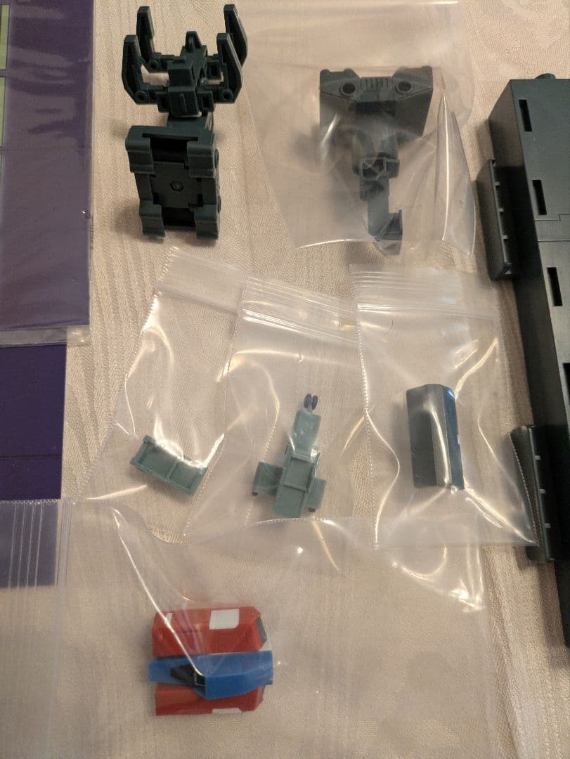 ■ころもん様確認用■ROBOT魂 ガンタンク & ホワイトベースデッキ