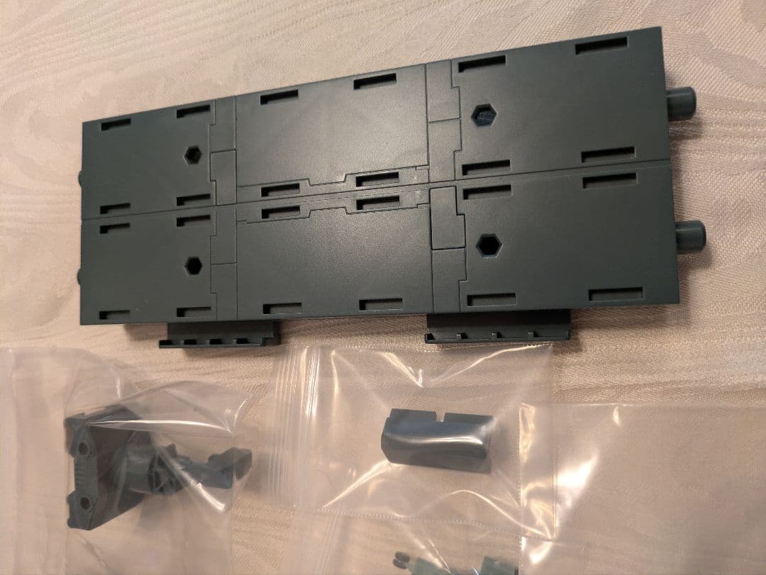 ■ころもん様確認用■ROBOT魂 ガンタンク & ホワイトベースデッキ