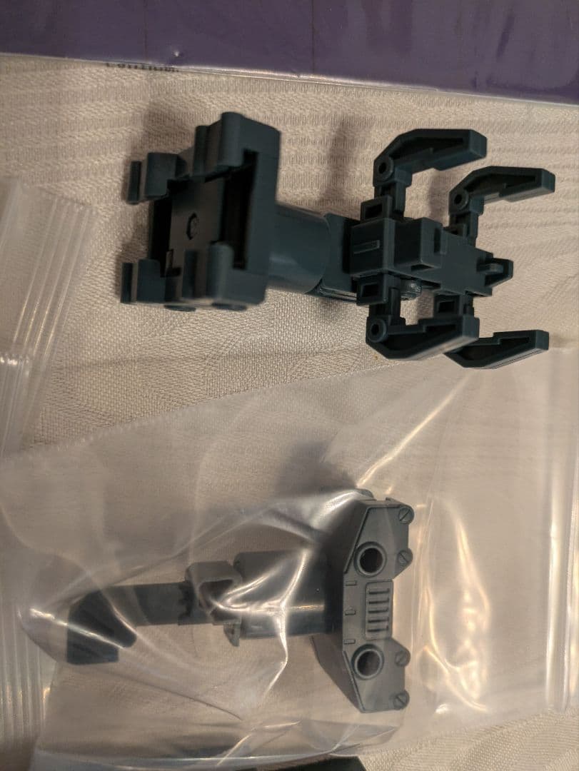 ■ころもん様確認用■ROBOT魂 ガンタンク & ホワイトベースデッキ