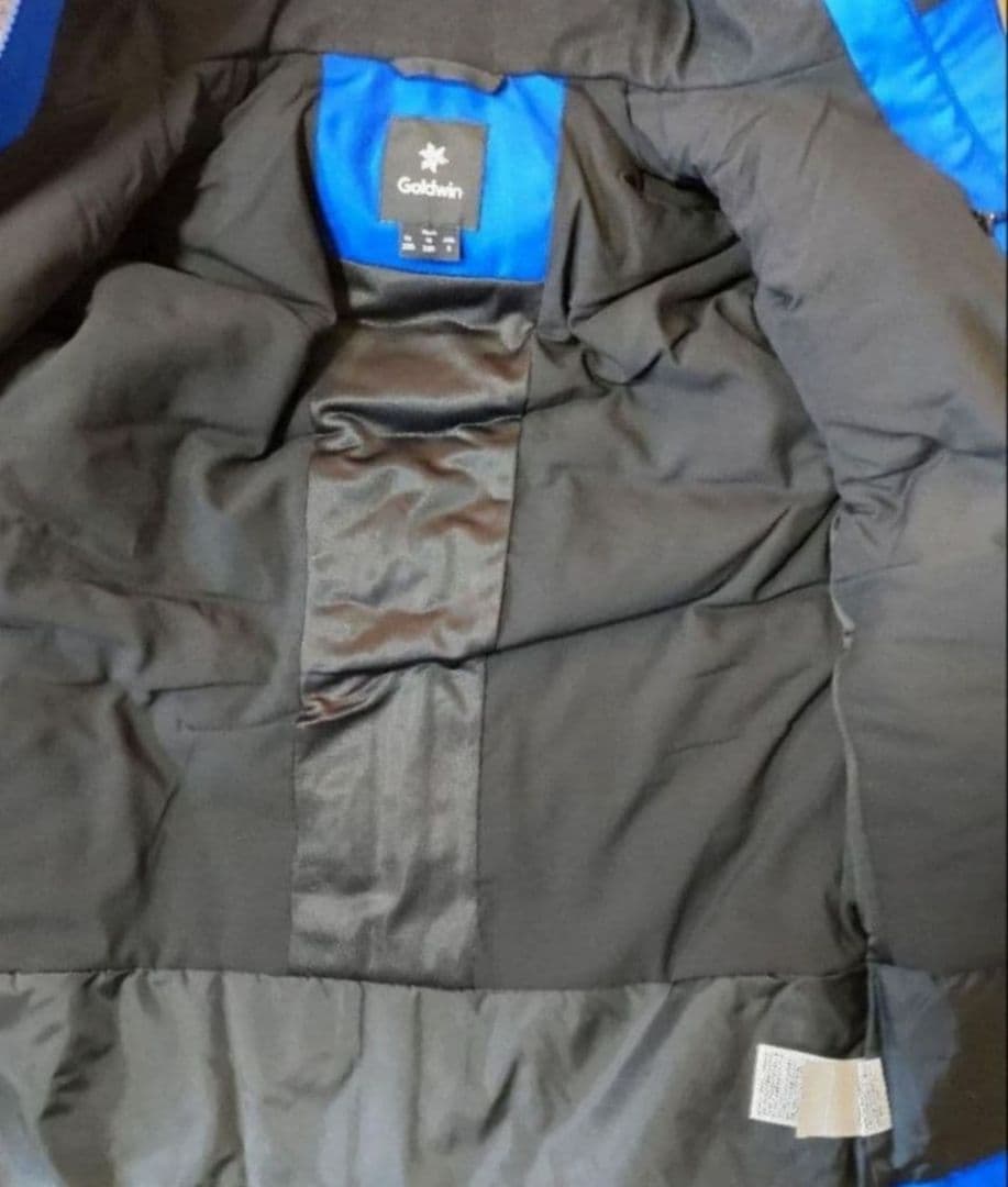 新品タグ付 他 GOLDWIN ゴールドウイン ウエア上下組み合わせ