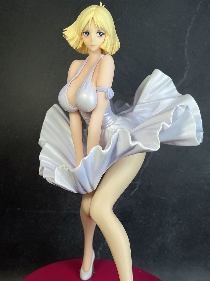 セイラマス 機動戦士ガンダム フィギュア“マリリン・モンローVer.”