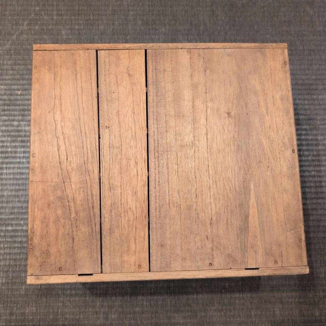 古伊万里焼 小皿 10客揃い 時代箱