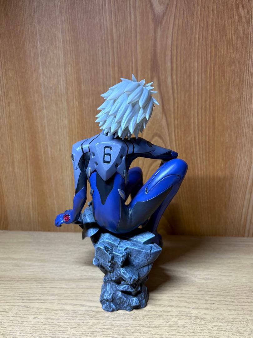 エヴァンゲリヲン　フィギュア　渚カヲル　新劇場版