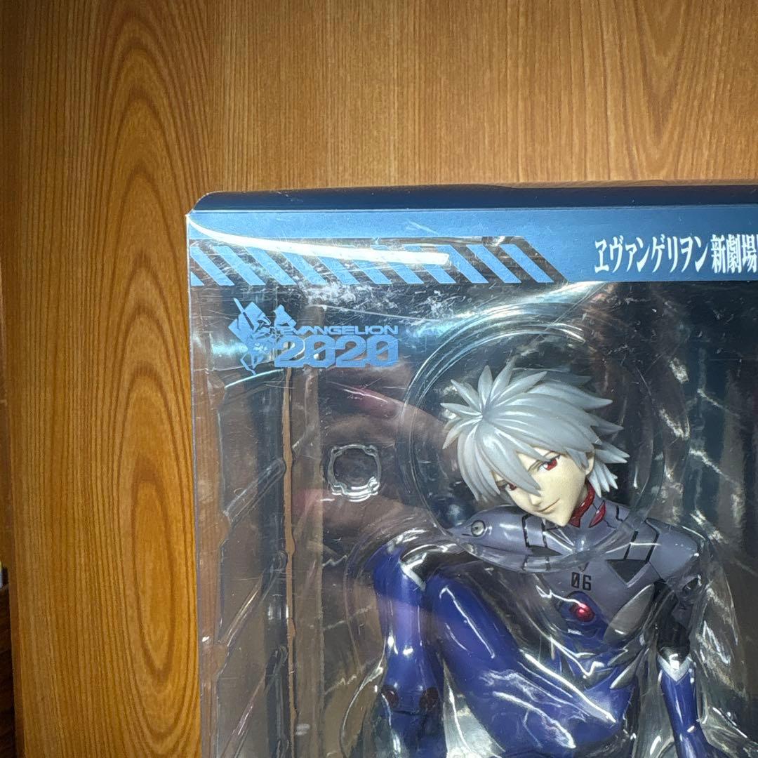 エヴァンゲリヲン　フィギュア　渚カヲル　新劇場版