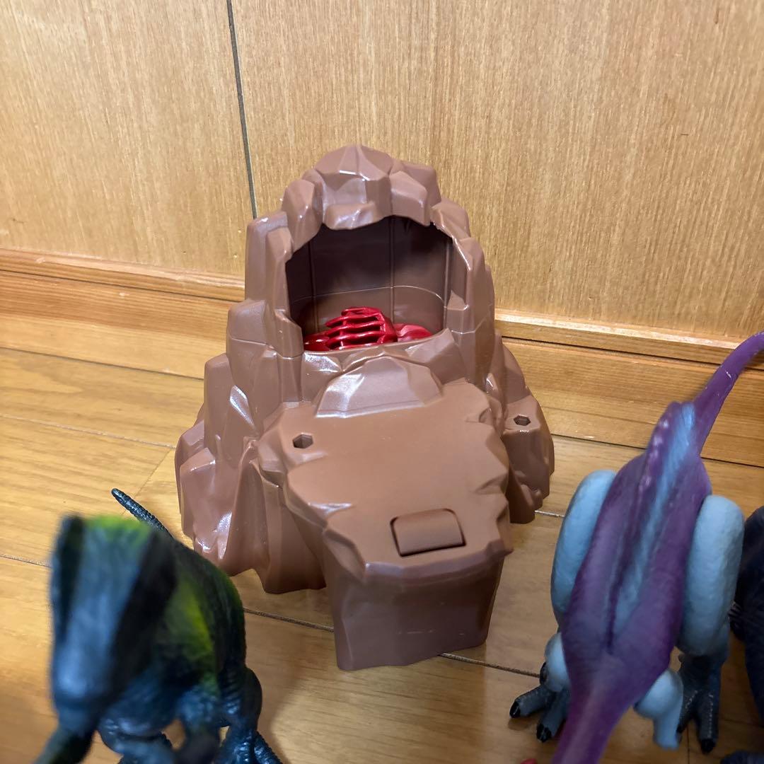 マテル アニア　22体詰め合わせ　ジュラシックワールド