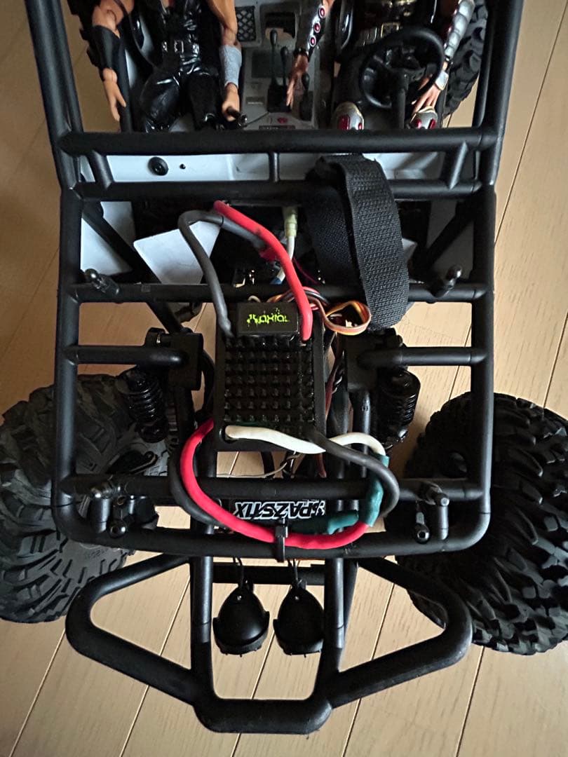 アキシャル　レイス