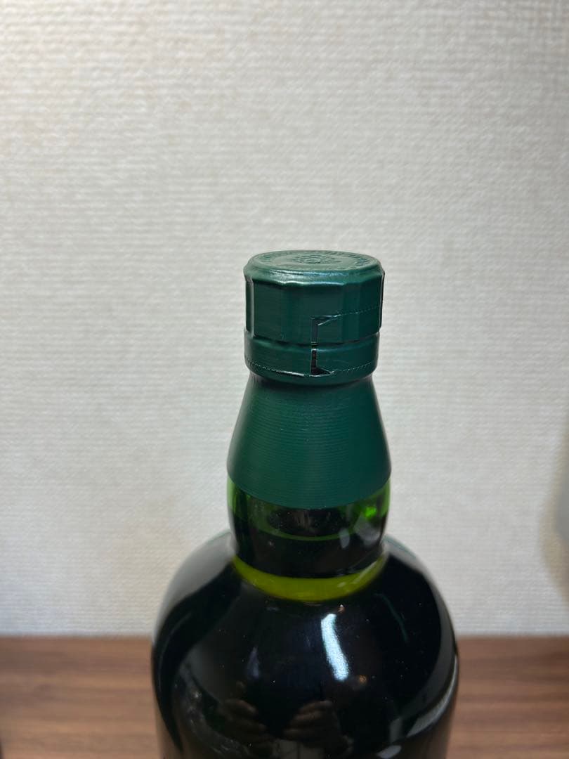 白州 シングルモルトウイスキー 10年