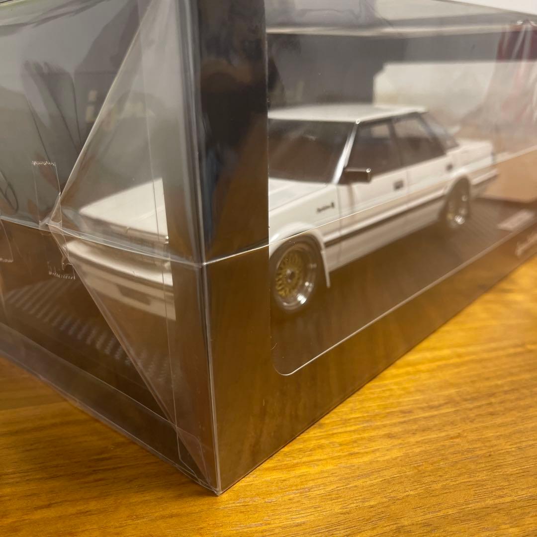 新品・未開封　IGNITION MODEL クラウン　1/18