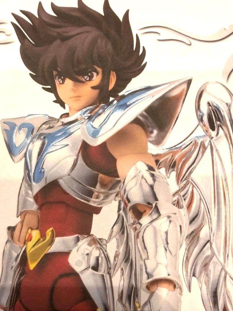 used 聖闘士聖衣神話 15th Anniversary ペガサス星矢 天界編