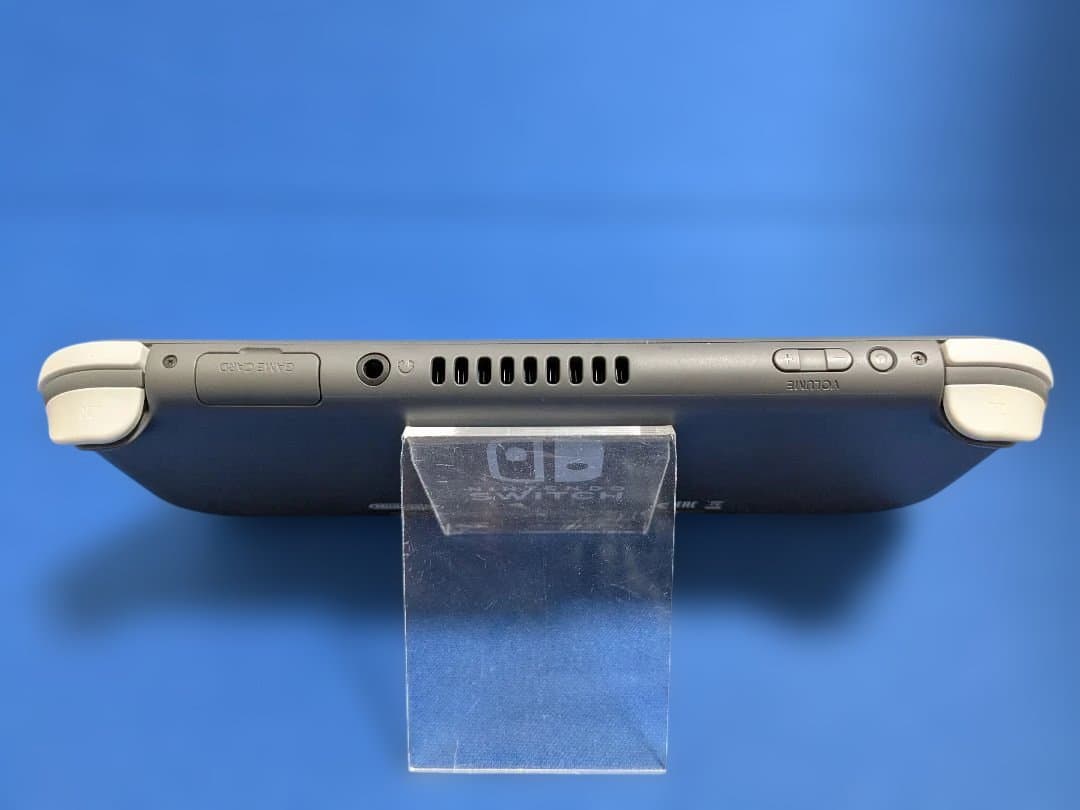 Nintendo Switch Lite ニンテンドースイッチライト グレー