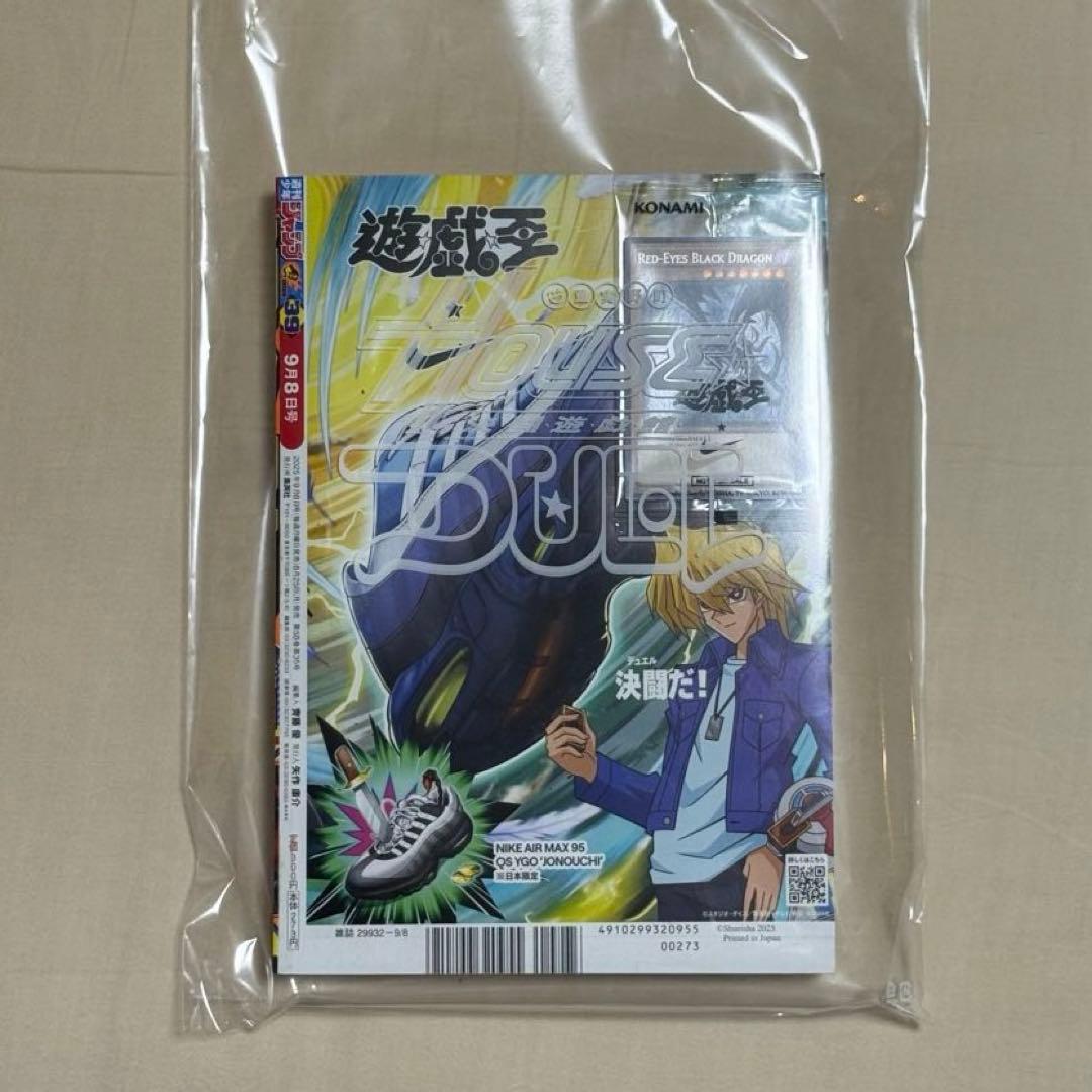 【遊戯王×NIKE】限定プロモ レッドアイズブラックドラゴン シークレットレア