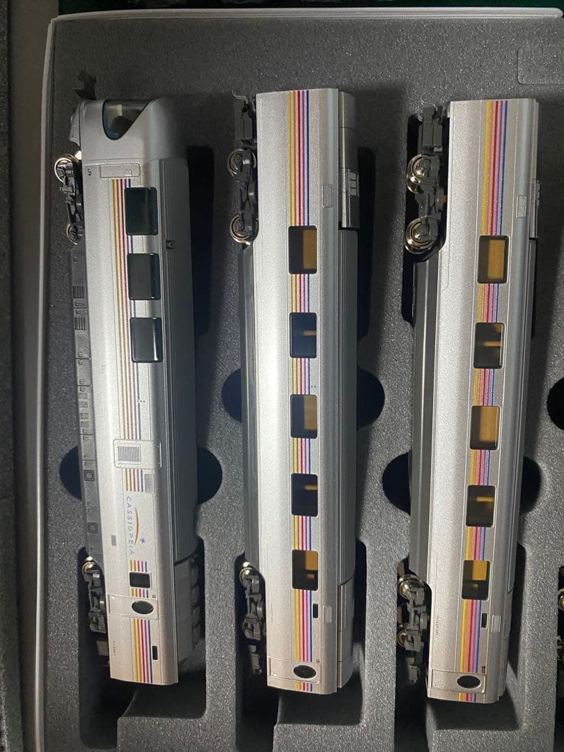 KATO 10-1336 E26系「カシオペア」12両