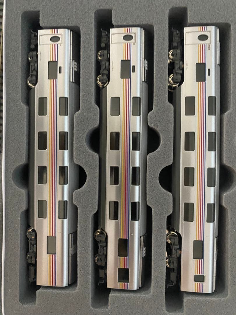 KATO 10-1336 E26系「カシオペア」12両