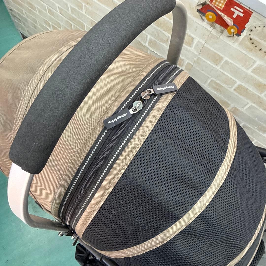 AirBuggy for Dog ペットカート エアバギー　ドーム　セット売り