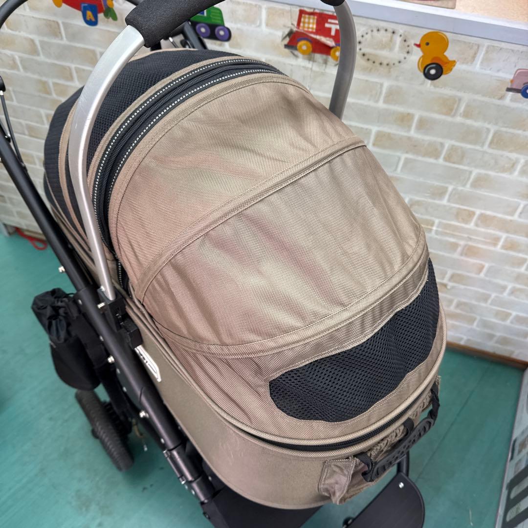 AirBuggy for Dog ペットカート エアバギー　ドーム　セット売り