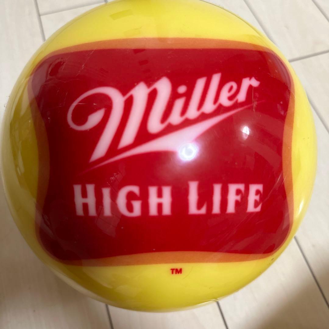 希少　miller ビザボール