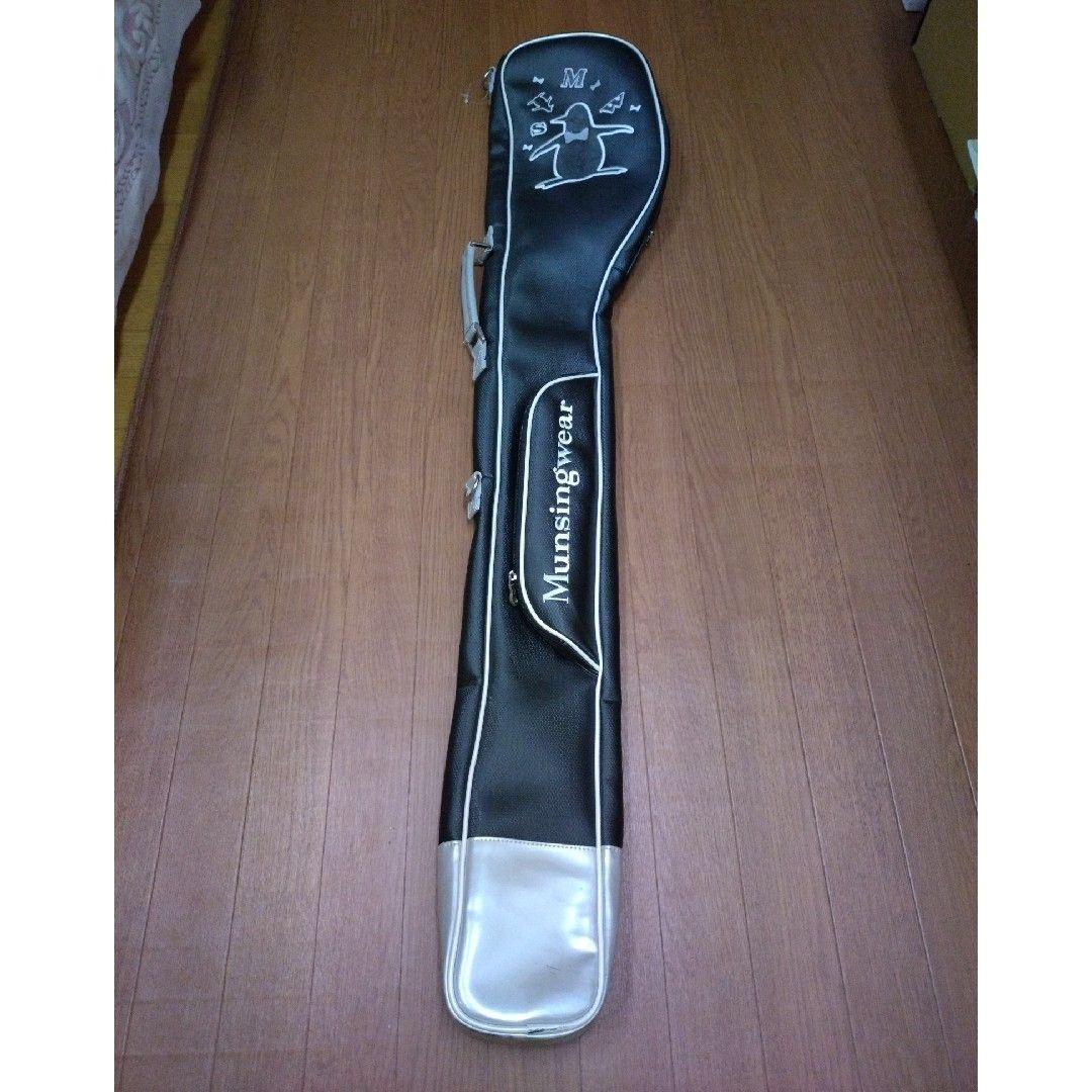 Munsingwear　ゴルフクラブケース