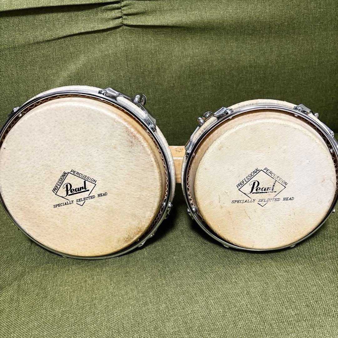 【Pearl】ボンゴ・Bongo