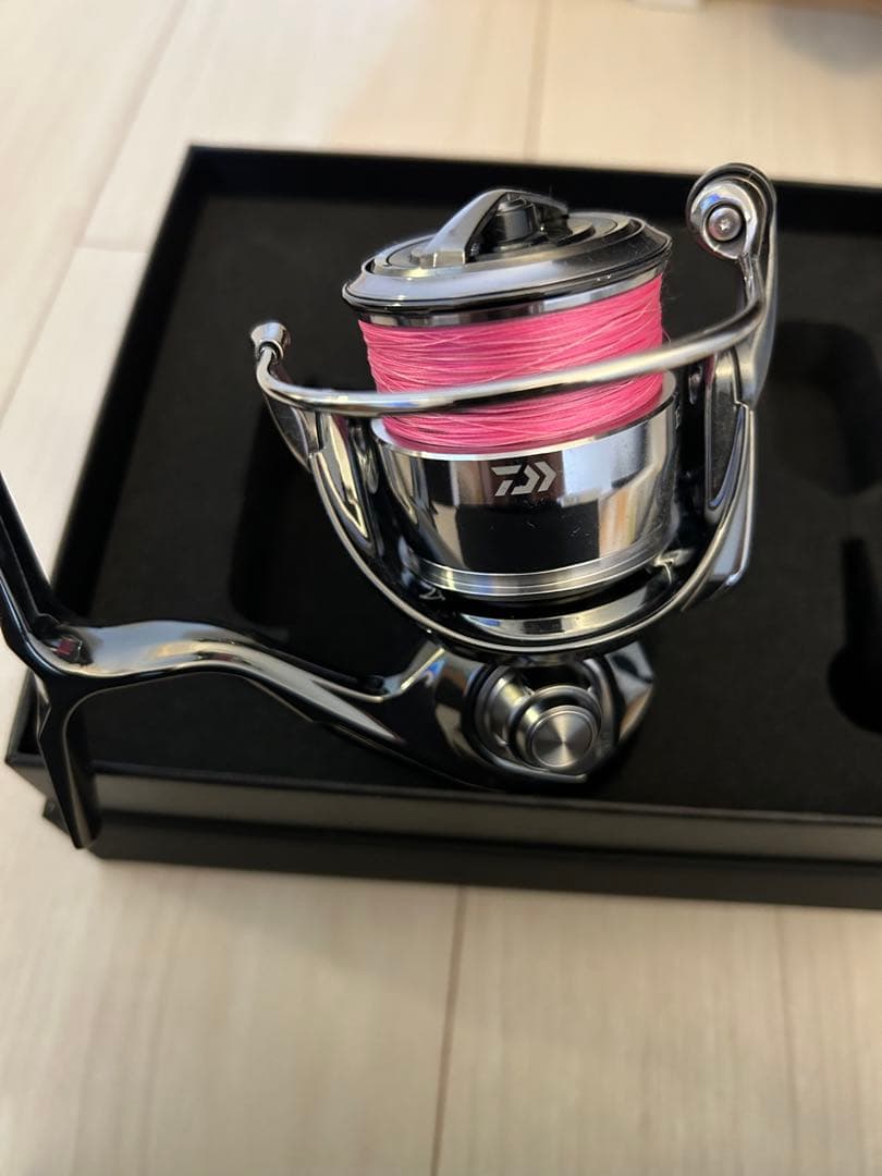 22イグジスト LT2500S 使用回数1回　　SLP コルクノブ