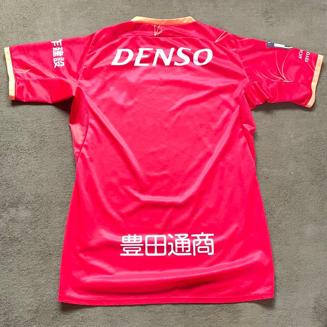 2025 名古屋グランパス　オーセンティック　ユニフォーム　ＸＬ　美品　Jリーグ
