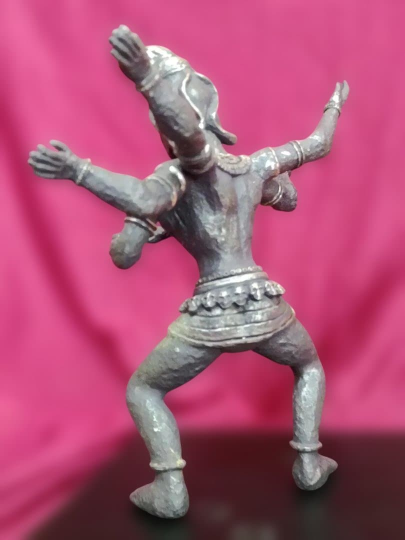 陰母神カーリー リペイント　エクスプラス　シンドバッド黄金の航海　ハリーハウゼン