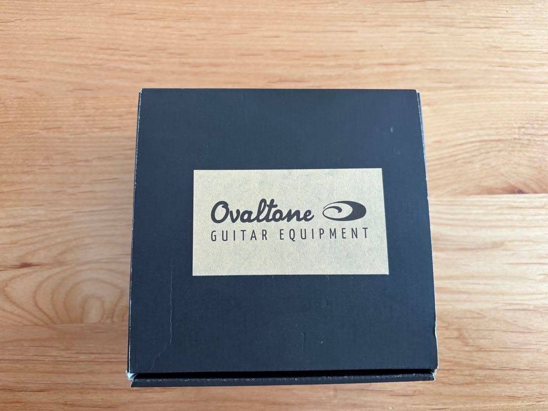 【並品】Ovaltone OD-FIVE 2 CUSTOM for PRO