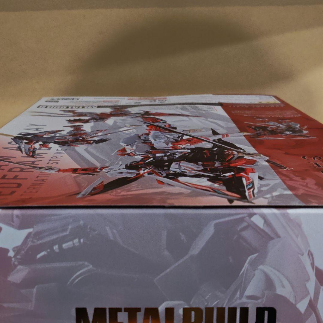 L BUILD ガンダムアストレイ レッドフレーム改 オルタナティブ