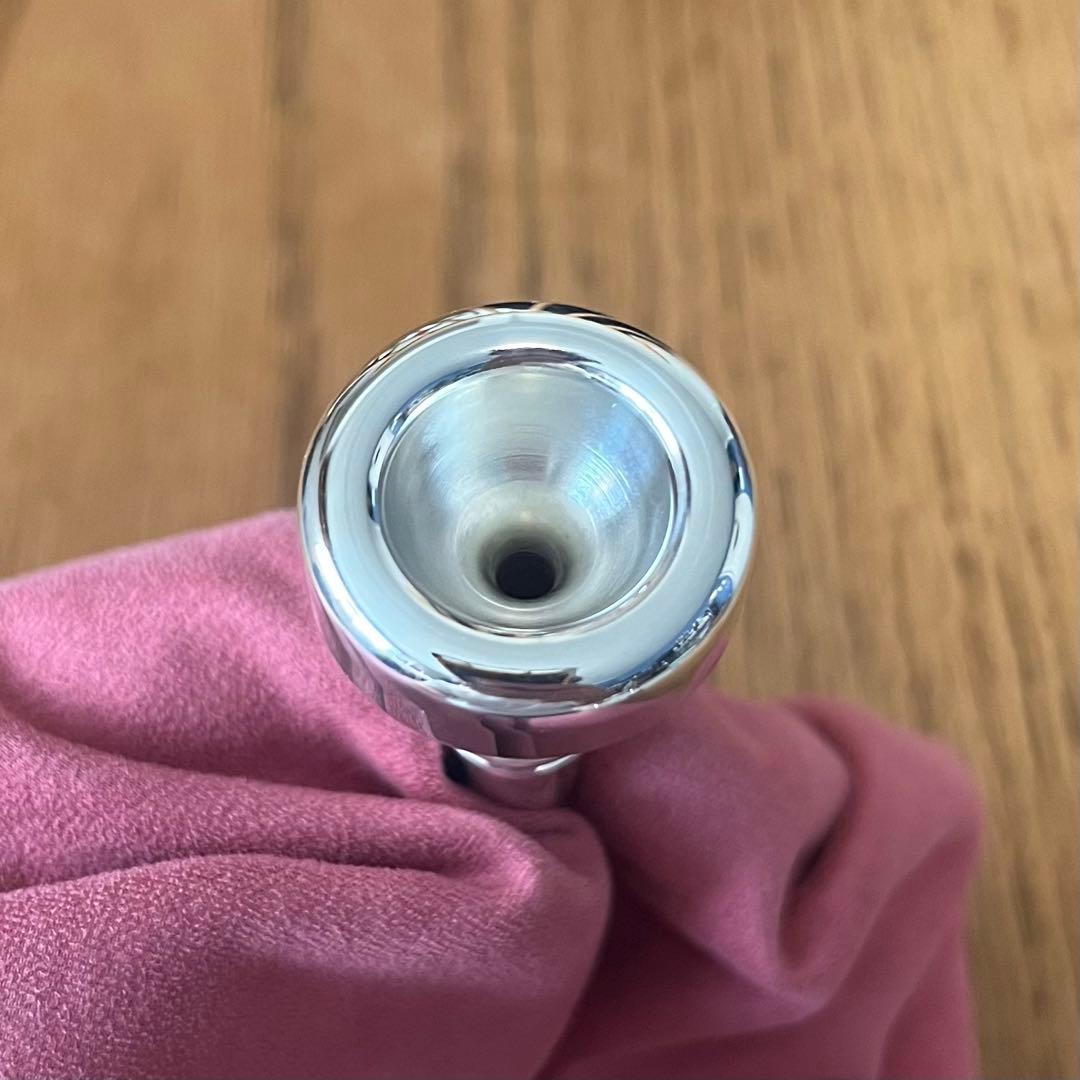 バック3B コルネットマウスピース