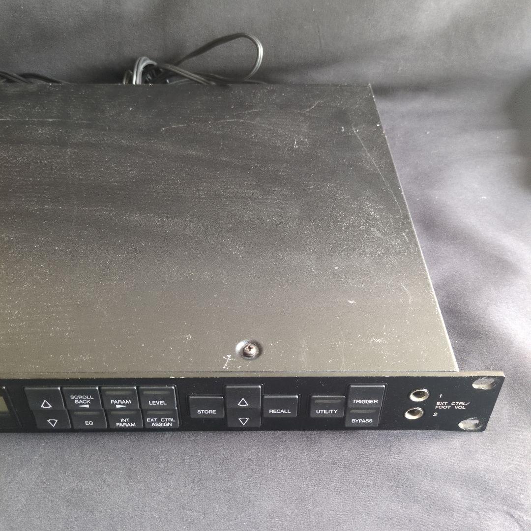 YAMAHA ヤマハ SPX900 マルチエフェクター ラック型