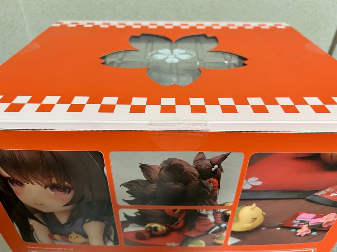 アズールレーン 天城ちゃん 1/7