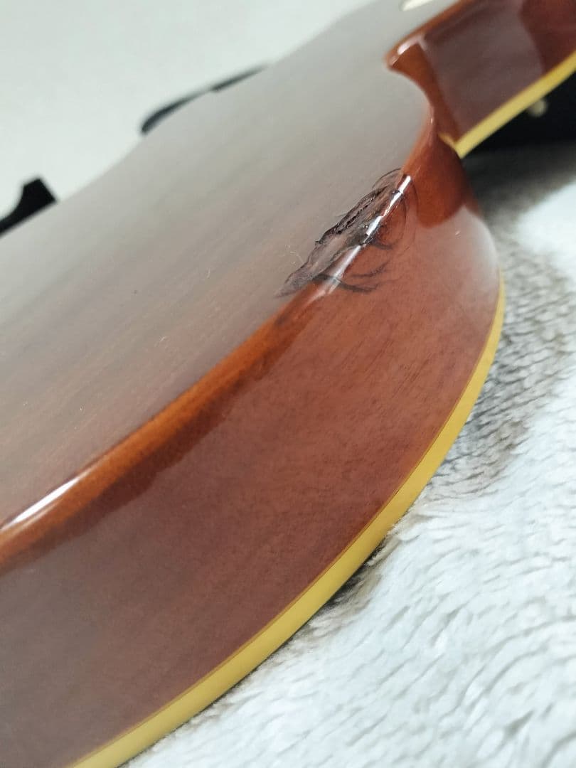 エピフォン レスポール STANDARD PRO エピフォン LP ケース付