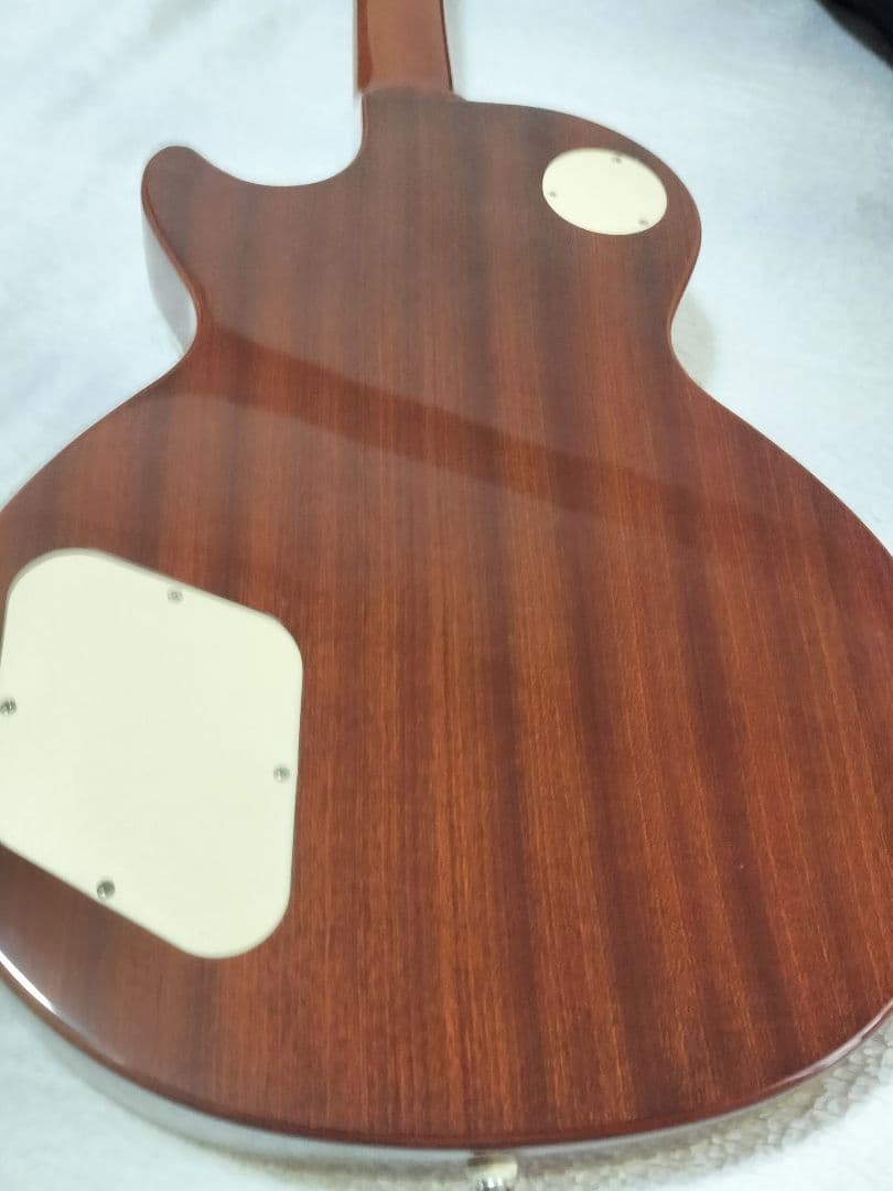 エピフォン レスポール STANDARD PRO エピフォン LP ケース付