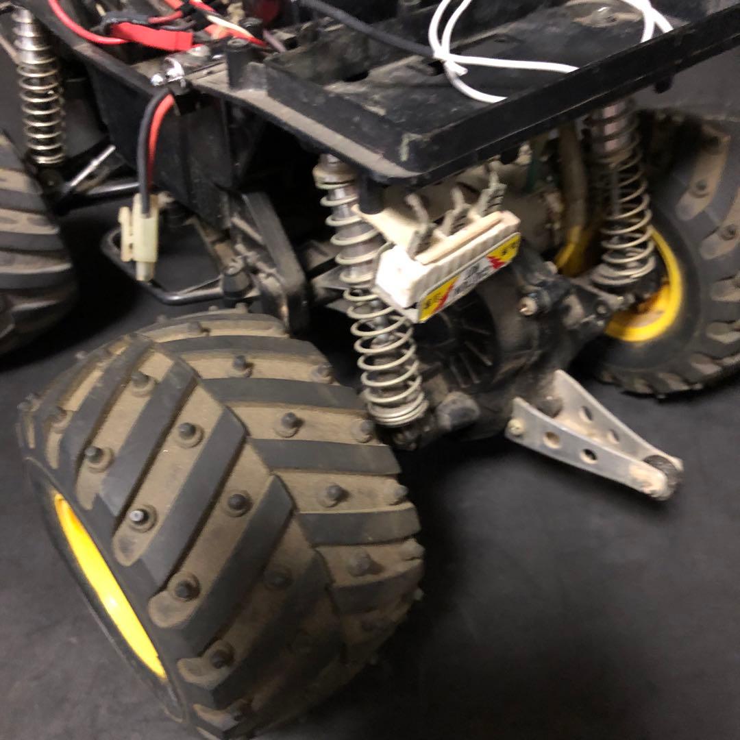 タミヤランチボックス　当時物