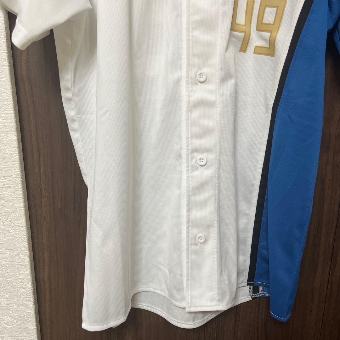 元日本ハムファイターズ 山田遥楓 レプリカユニフォーム