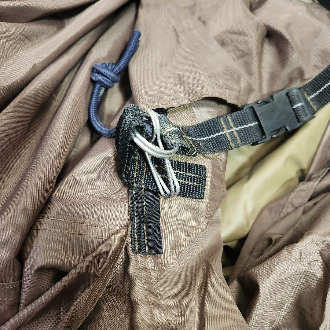 美品☆peak ランドロック TP-671R 現行 キャンプ アウトドア