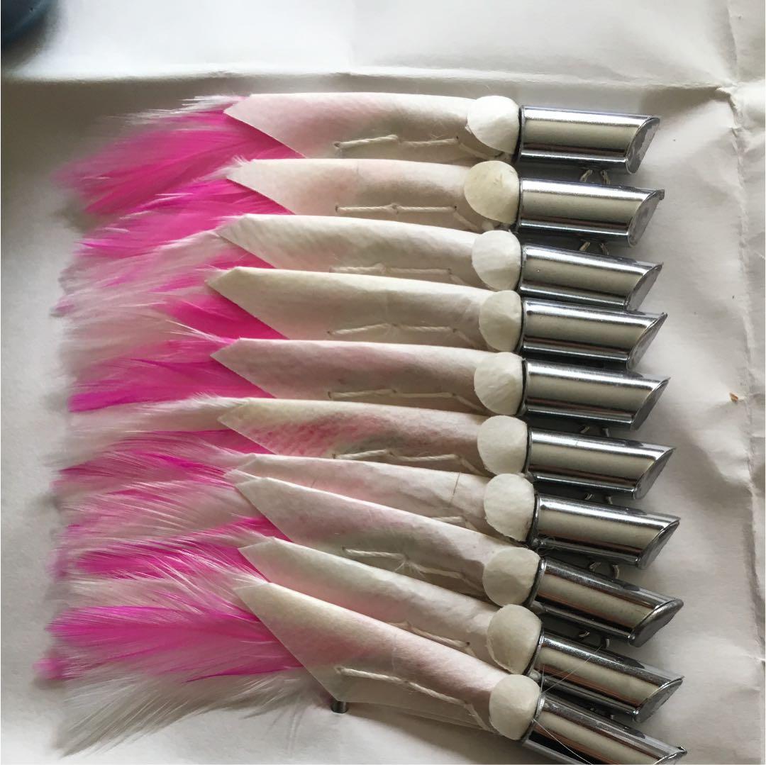 漁師のルアー、疑似餌