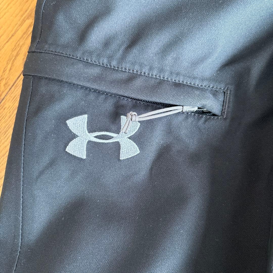 Under Armour スキースノーボードウェア グレー/ブラック