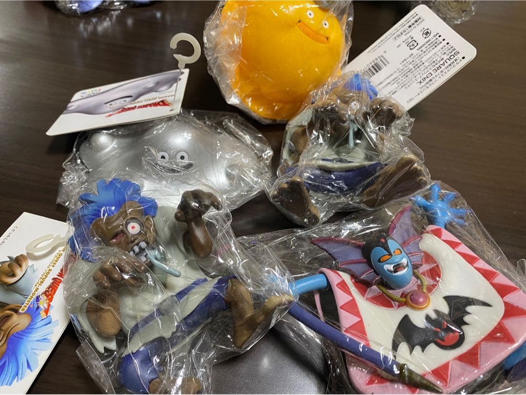 ドラゴンクエスト　ドラクエ　ソフビモンスター　まとめ売り　15体