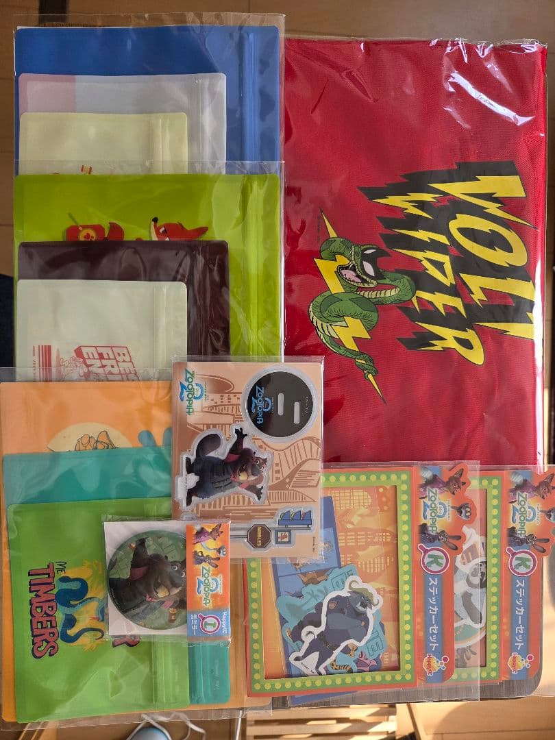 H*O様 ズートピア2 一番くじ ラストワン賞 ニック タキシード フィギュア