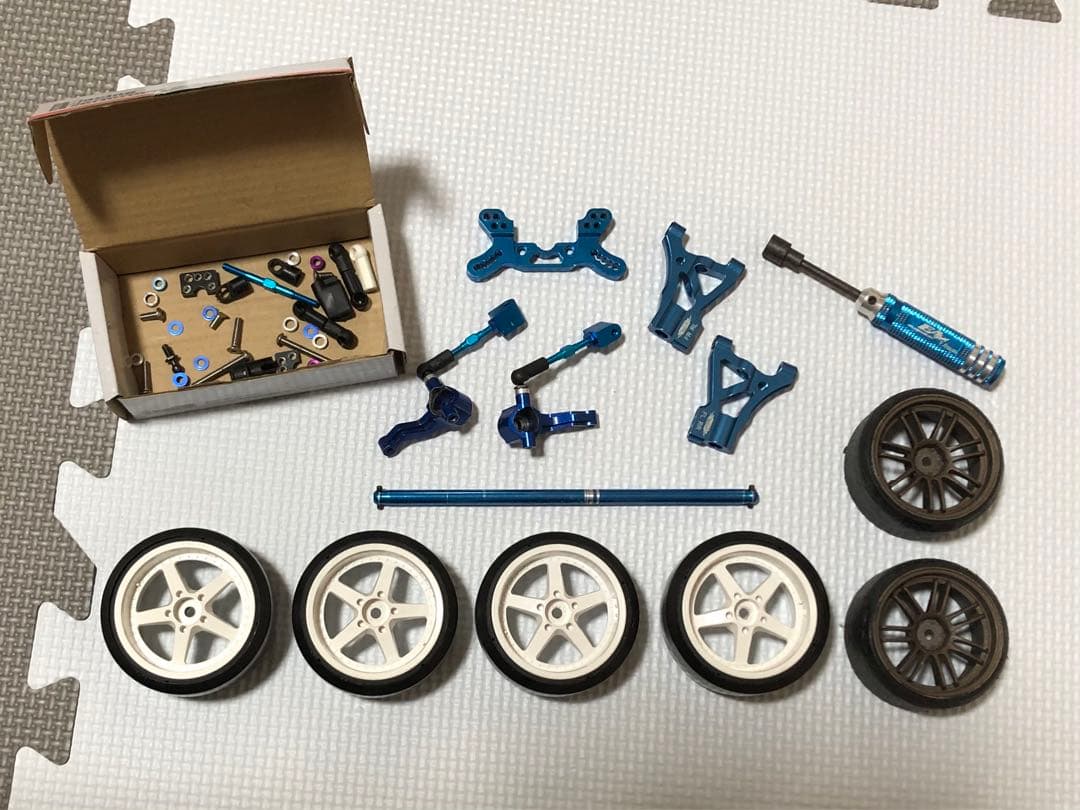 hiro⭐︎ヨコモ　ドリラジフルセット